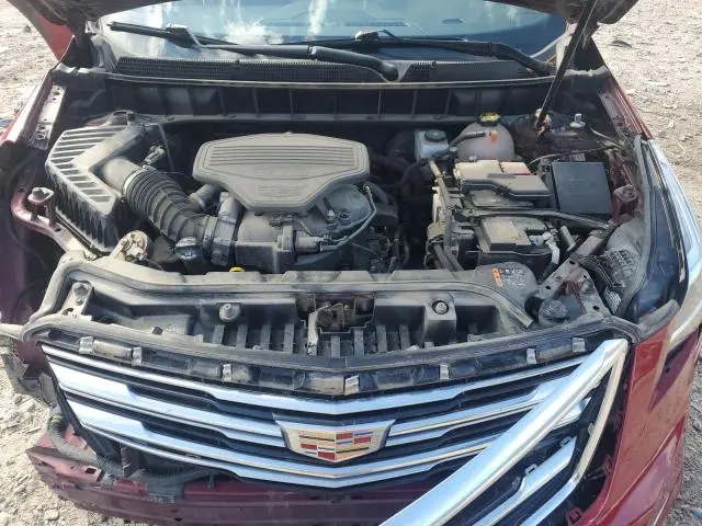 2019 CADILLAC XT5 LUXURY  