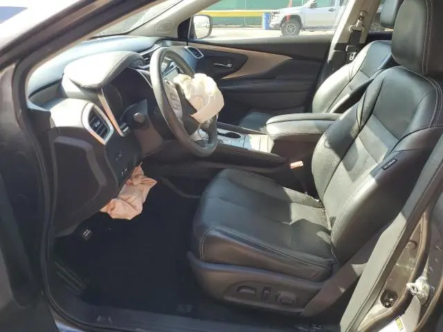 2016 NISSAN MURANO S  