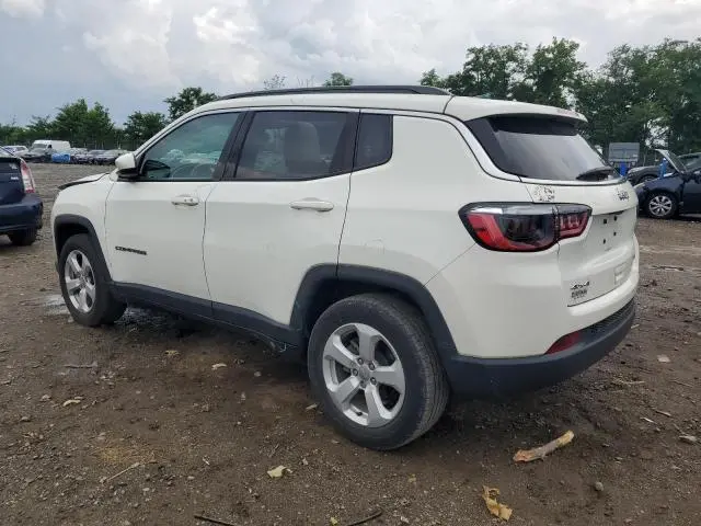 2021 JEEP COMPASS LATITUDE  