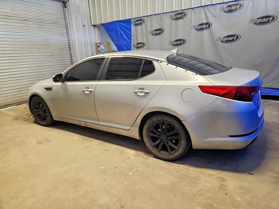 2013 KIA OPTIMA LX  