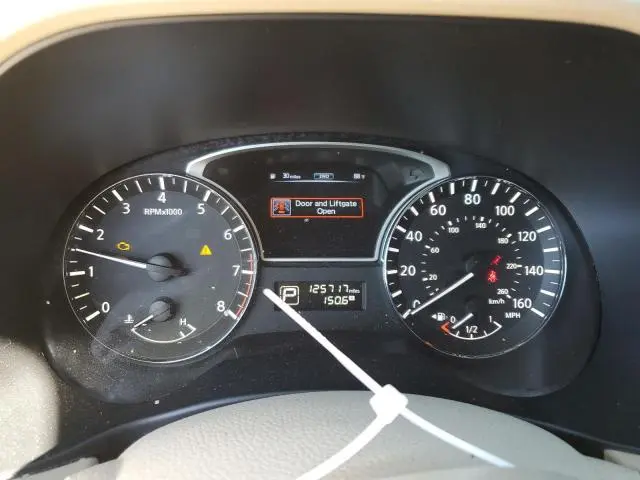 2014 NISSAN PATHFINDER S  