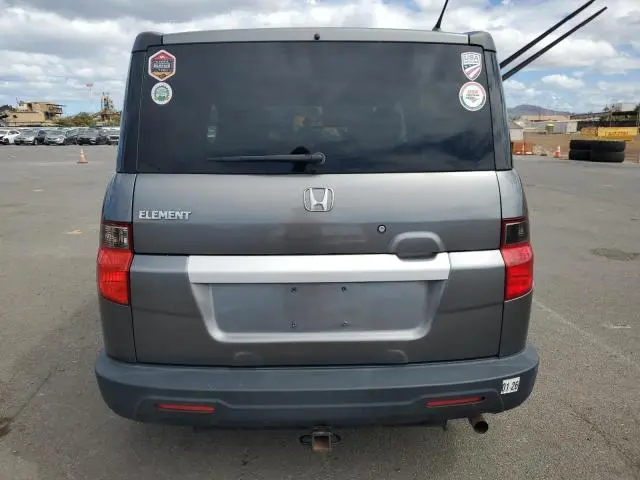 2011 HONDA ELEMENT LX  