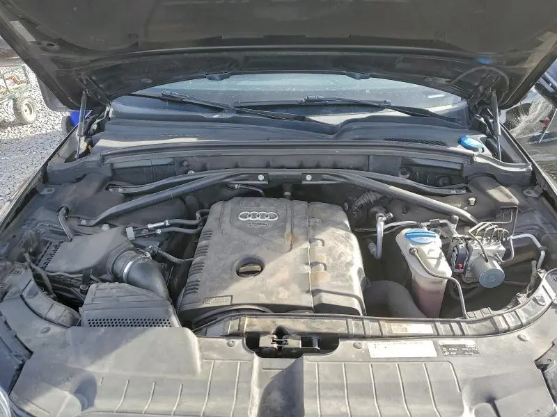 2017 AUDI Q5 PREMIUM PLUS  