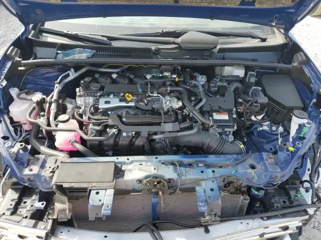 2024 TOYOTA PRIUS LE  