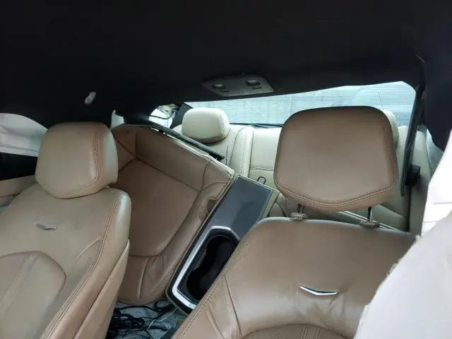 2011 CADILLAC CTS PERFORMANCE COLLECTION  