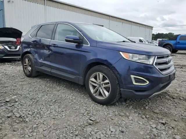 2016 FORD EDGE SEL  