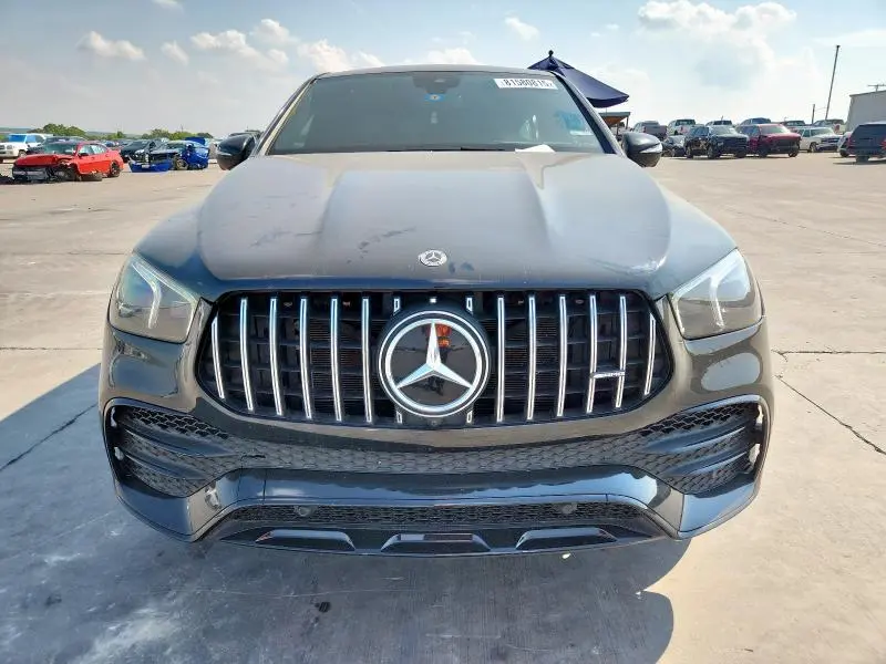 2023 MERCEDES-BENZ GLE COUPE AMG 53 4MATIC  