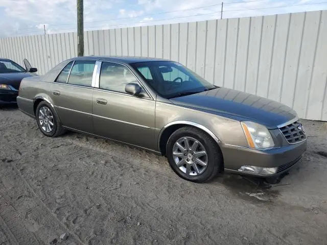 2011 CADILLAC DTS PREMIUM COLLECTION