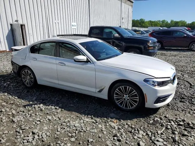2020 BMW 540 XI