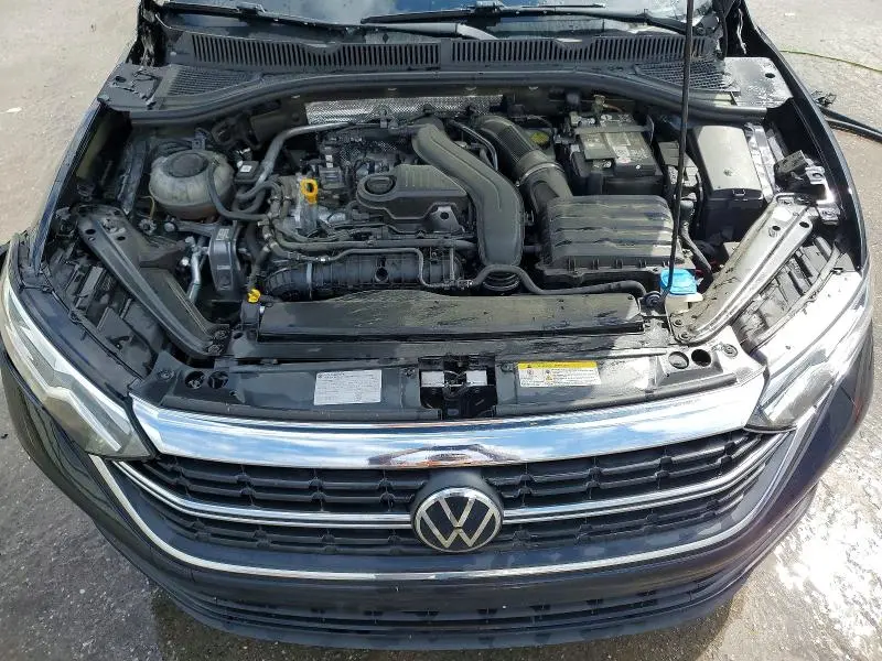 2023 VOLKSWAGEN JETTA SE  