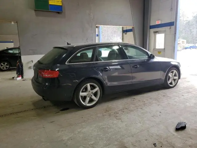 2011 AUDI A4 PREMIUM PLUS  
