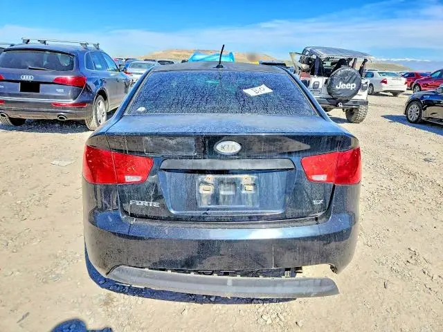 2013 KIA FORTE EX  