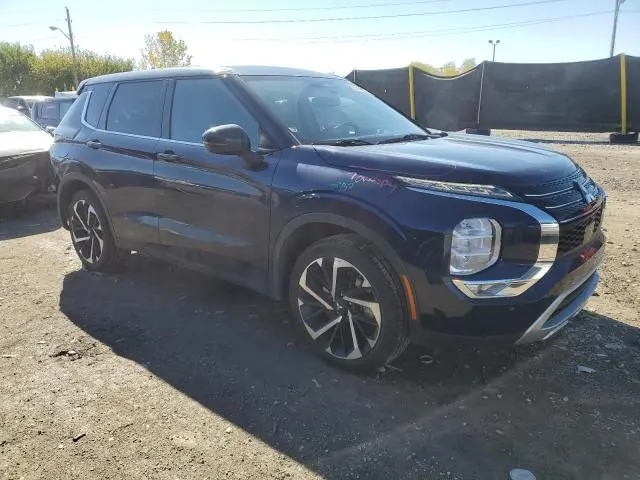 2023 MITSUBISHI OUTLANDER SE  