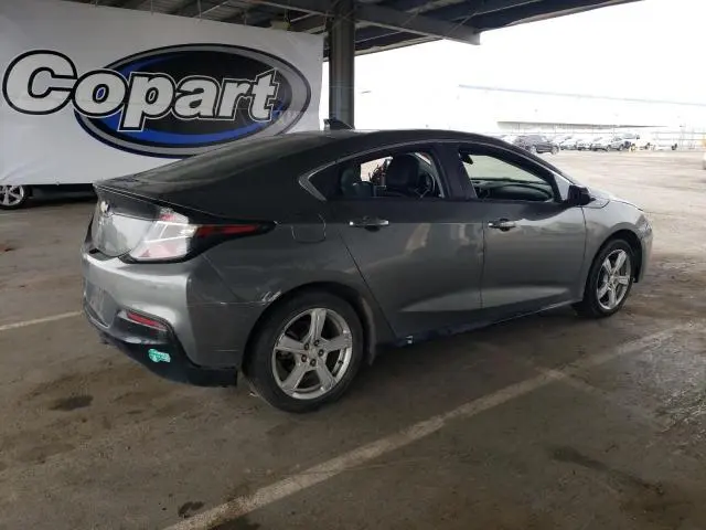 2017 CHEVROLET VOLT LT  