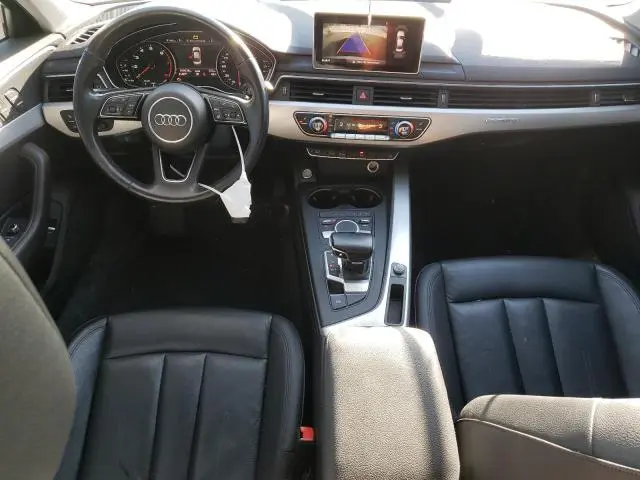 2017 AUDI A4 PROGRESSIV  