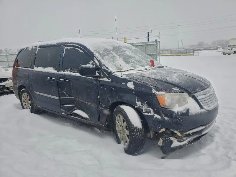 2014 CHRYSLER TOWN & COUNTRY TOURING  