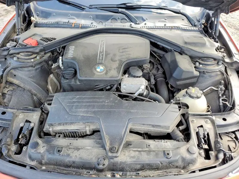 2015 BMW 428 XI GRAN COUPE  