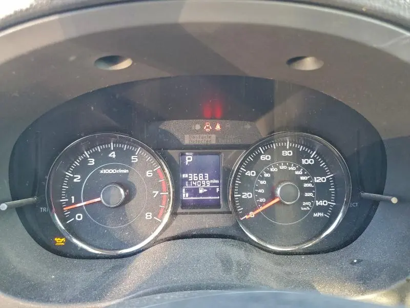 2016 SUBARU FORESTER 2.5I TOURING  