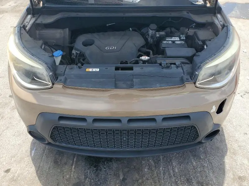 2016 KIA SOUL BASE  