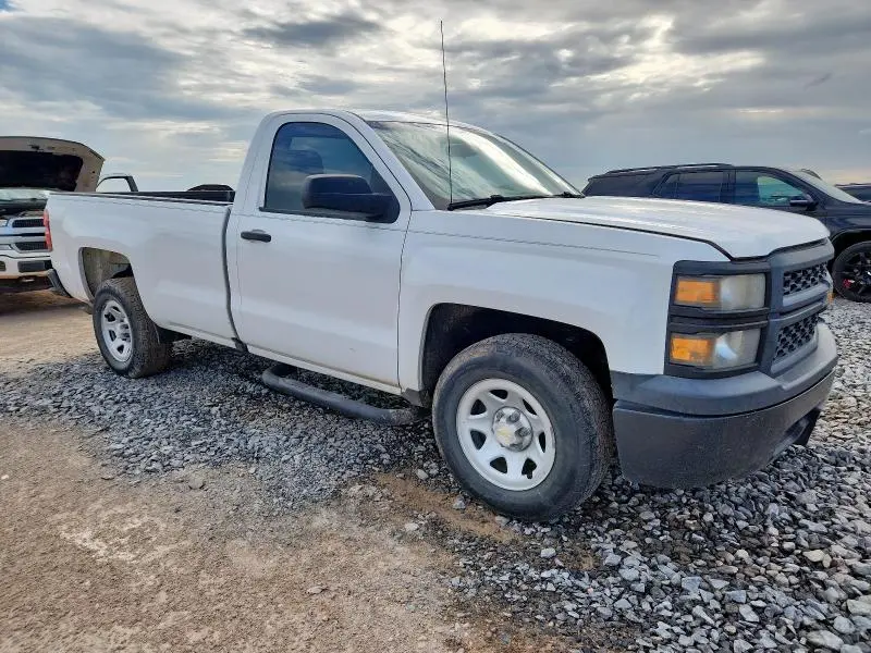 2015 CHEVROLET SILVERADO C1500  