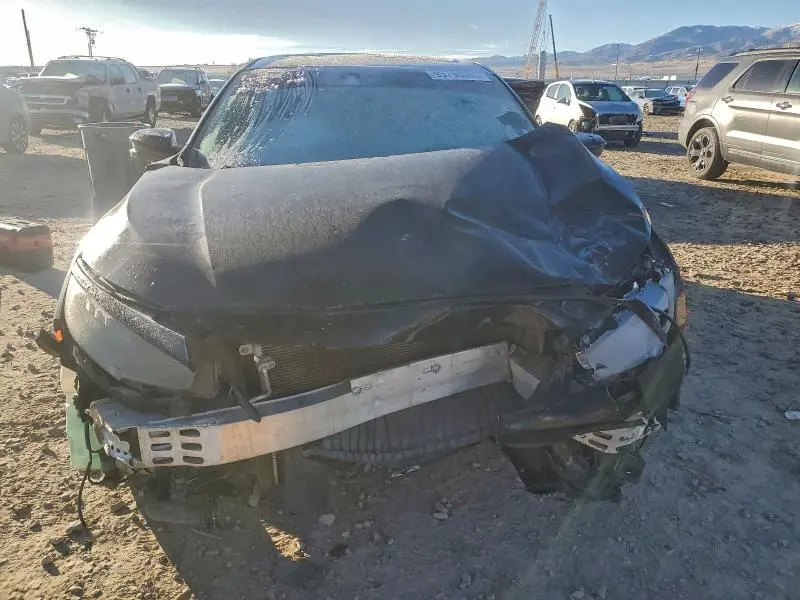 2017 HONDA CIVIC SPORT TOURING  