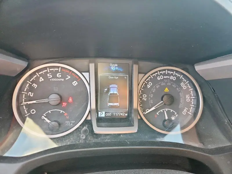 2021 TOYOTA TACOMA DOUBLE CAB  