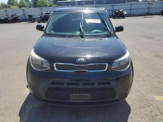 2014 KIA SOUL   