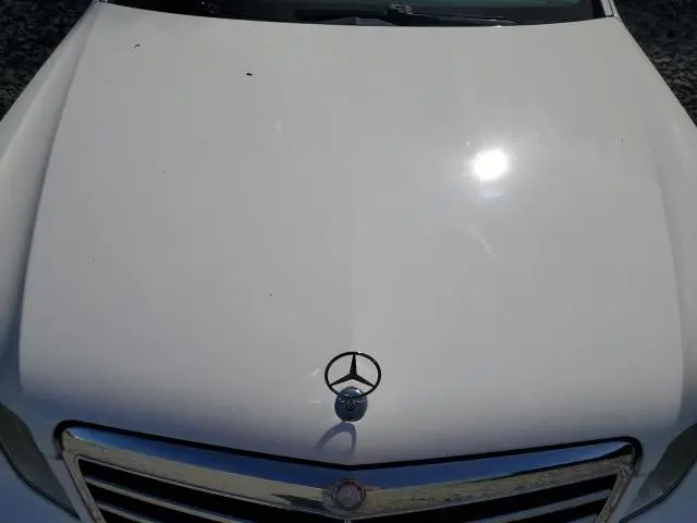 2013 MERCEDES-BENZ E 350 4MATIC  