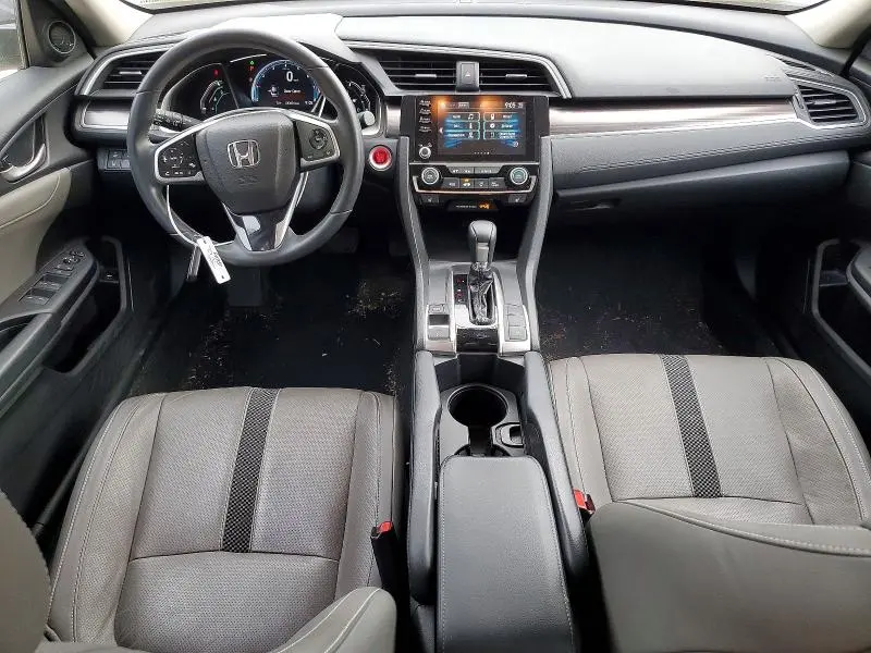 2020 HONDA CIVIC EXL  