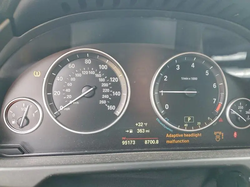 2016 BMW X5 XDRIVE35I  