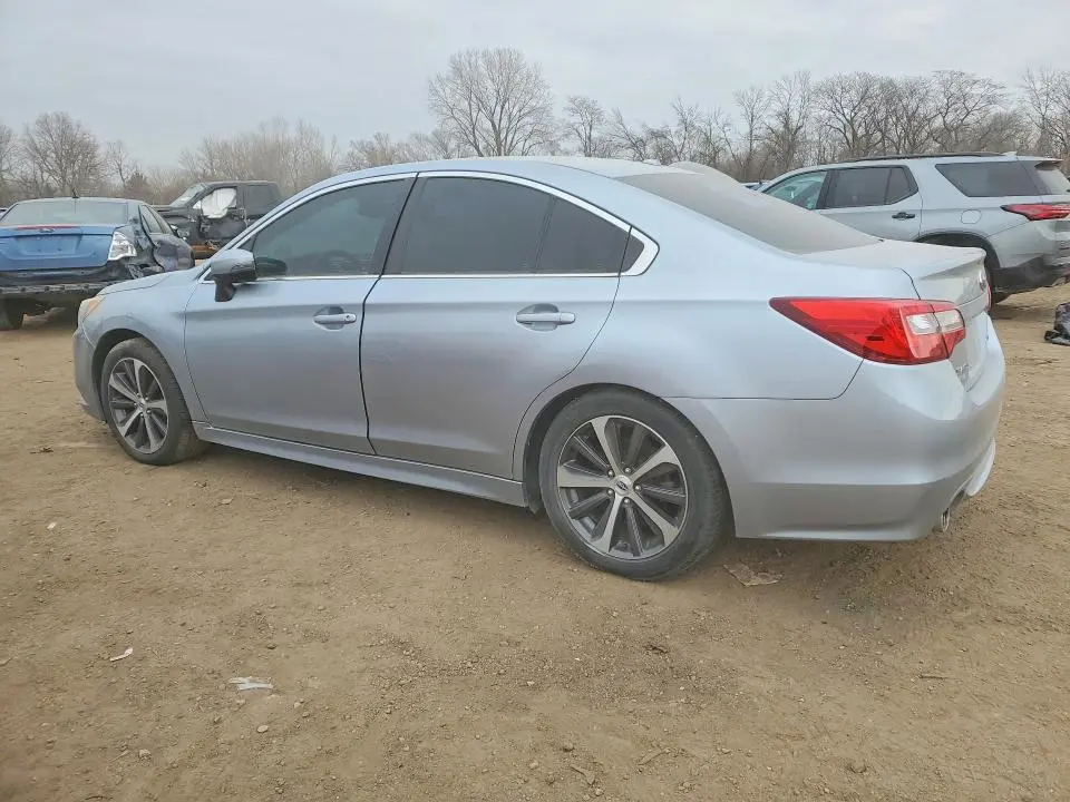2015 SUBARU LEGACY 2.5I LIMITED  