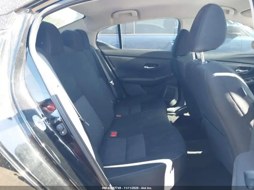 2023 NISSAN SENTRA SV XTRONIC CVT