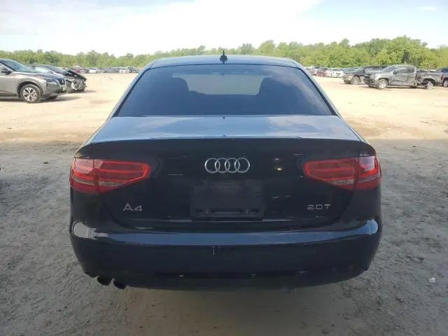 2013 AUDI A4 PREMIUM