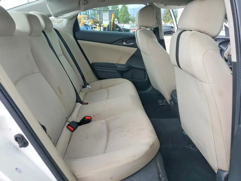 2017 HONDA CIVIC LX  