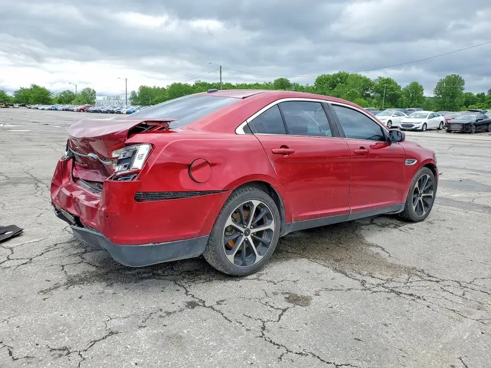 2014 FORD TAURUS SEL  