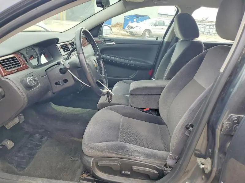 2011 CHEVROLET IMPALA LS  