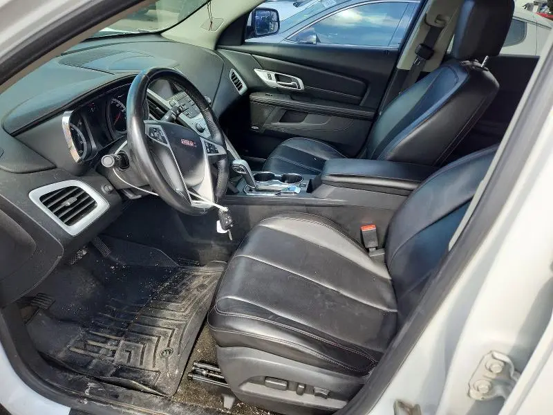 2012 GMC TERRAIN SLT  
