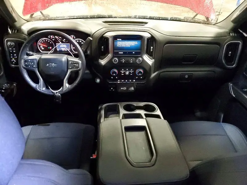 2019 CHEVROLET SILVERADO K1500 RST  