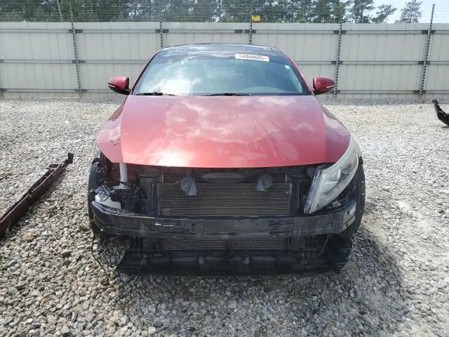 2014 KIA OPTIMA EX  