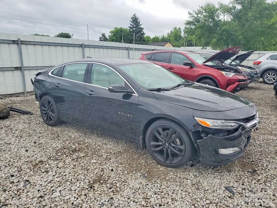 2020 CHEVROLET MALIBU PREMIER  