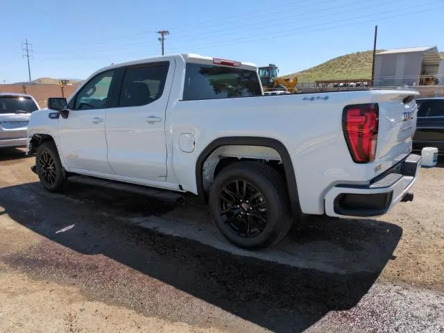 2025 GMC SIERRA K1500 ELEVATION  