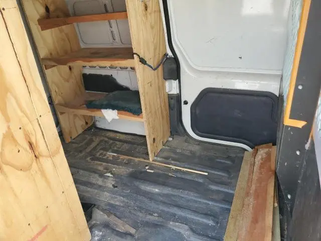 2012 FORD TRANSIT CONNECT XL  
