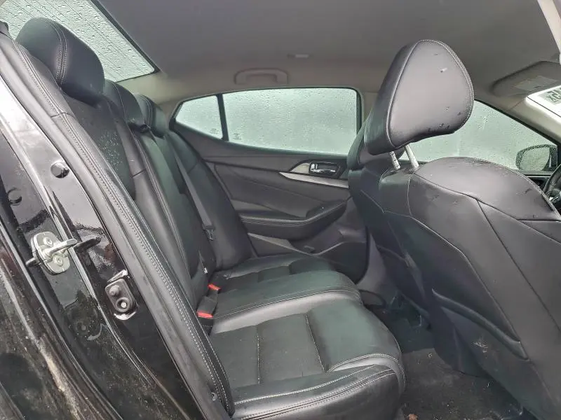 2018 NISSAN MAXIMA 3.5 SV  