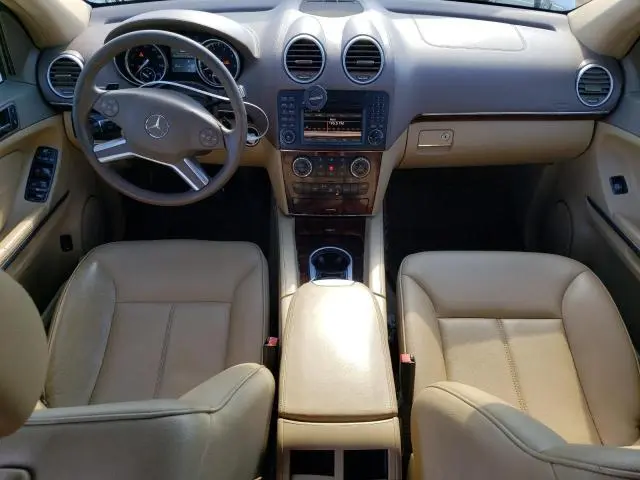 2010 MERCEDES-BENZ GL 450 4MATIC  