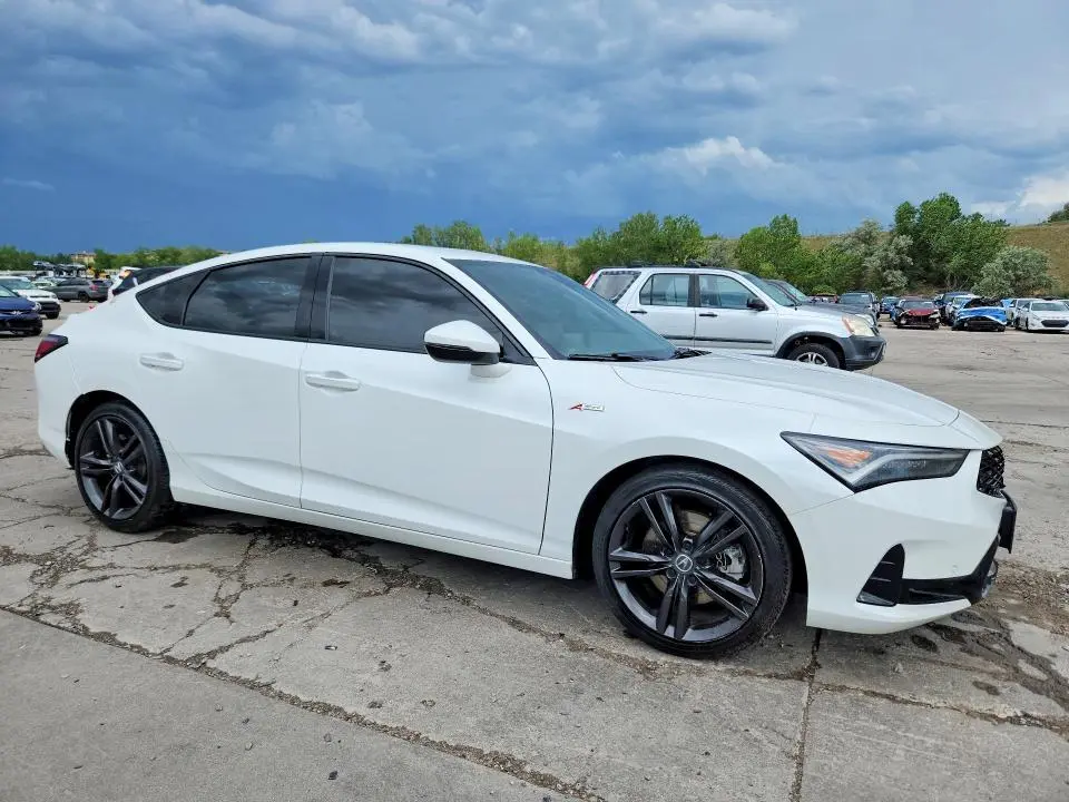 2024 ACURA INTEGRA A-SPEC TECH  
