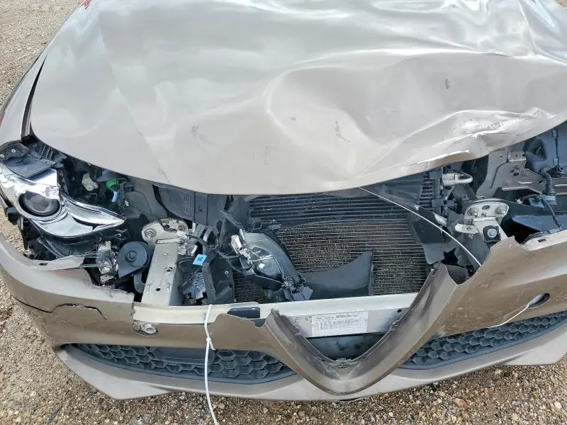 2019 ALFA ROMEO GIULIA   