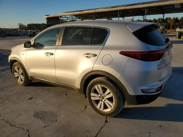 2018 KIA SPORTAGE LX  