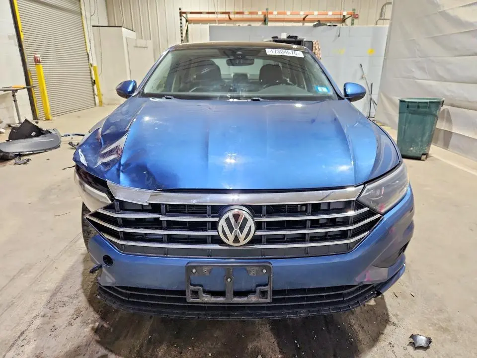 2019 VOLKSWAGEN JETTA SEL  