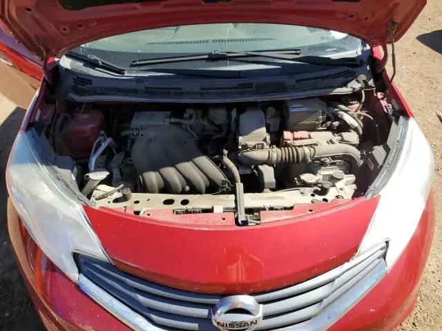 2014 NISSAN VERSA NOTE S  