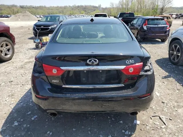 2014 INFINITI Q50 BASE